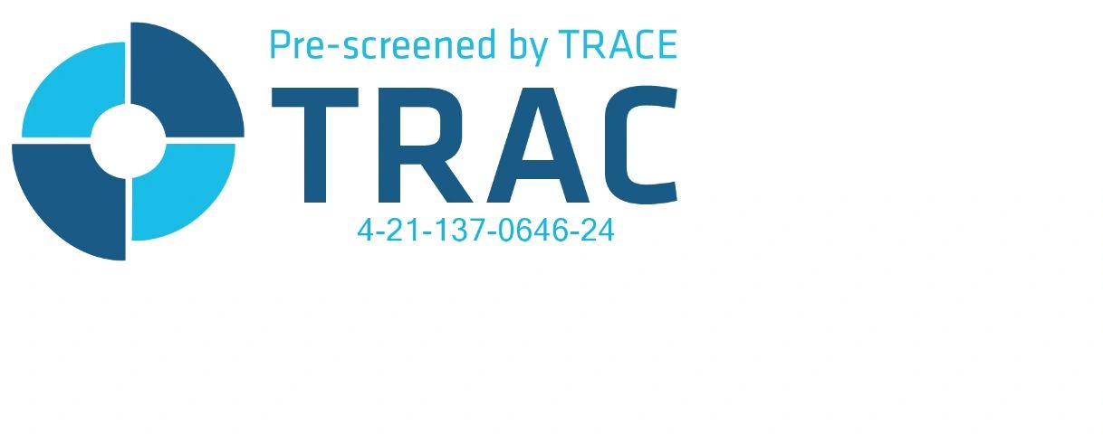 Pre-screened by TRACE TRAC 4-21-137-0646-24